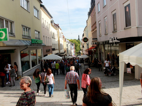  Hofer Herbstmarkt 2016 Sonntag – Foto 17