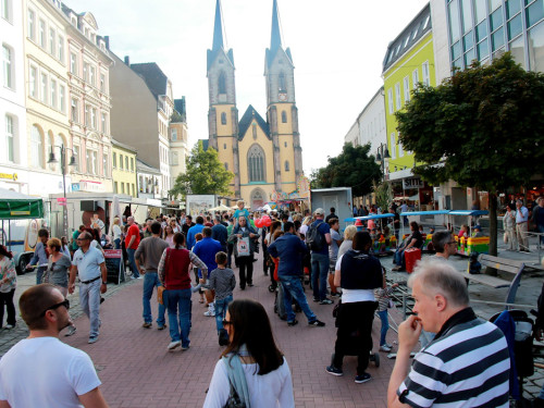  Hofer Herbstmarkt 2016 Sonntag – Foto 21