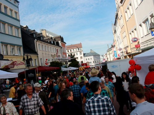  Hofer Herbstmarkt 2016 Sonntag – Foto 23