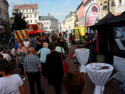  Hofer Herbstmarkt 2016 Sonntag – Foto 25