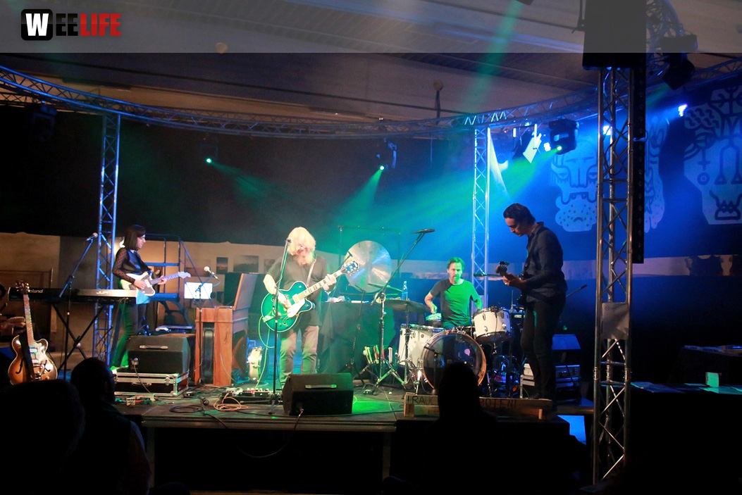 Konzert The Choir und SEA&AIR Hoftexplosion 2 Kunst- und Kulturfestival