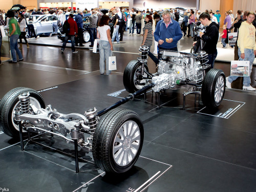 AMI - Auto Mobil International – Foto 243