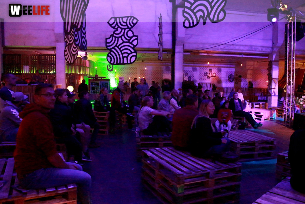 Konzert The Choir und SEA&AIR Hoftexplosion 2 Kunst- und Kulturfestival