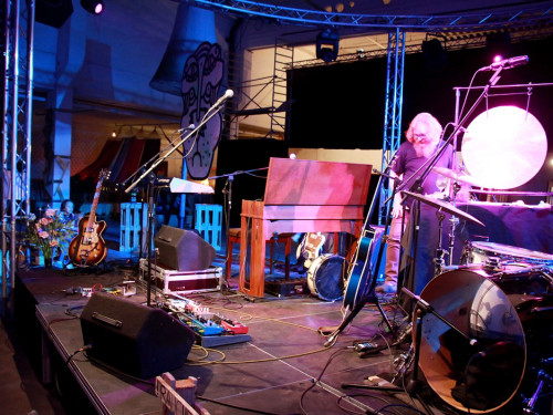 Konzert The Choir und SEA&AIR Hoftexplosion 2 Kunst- und Kulturfestival – Foto 14
