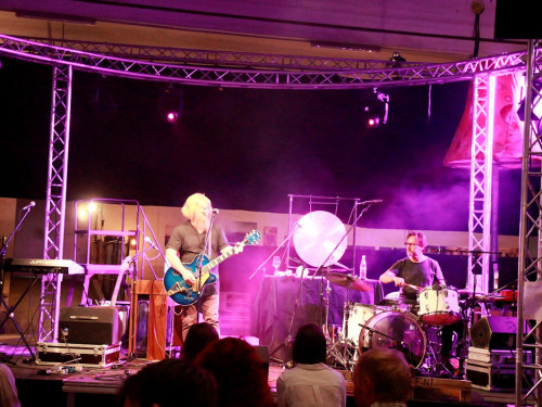 Konzert The Choir und SEA&AIR Hoftexplosion 2 Kunst- und Kulturfestival – Foto 16