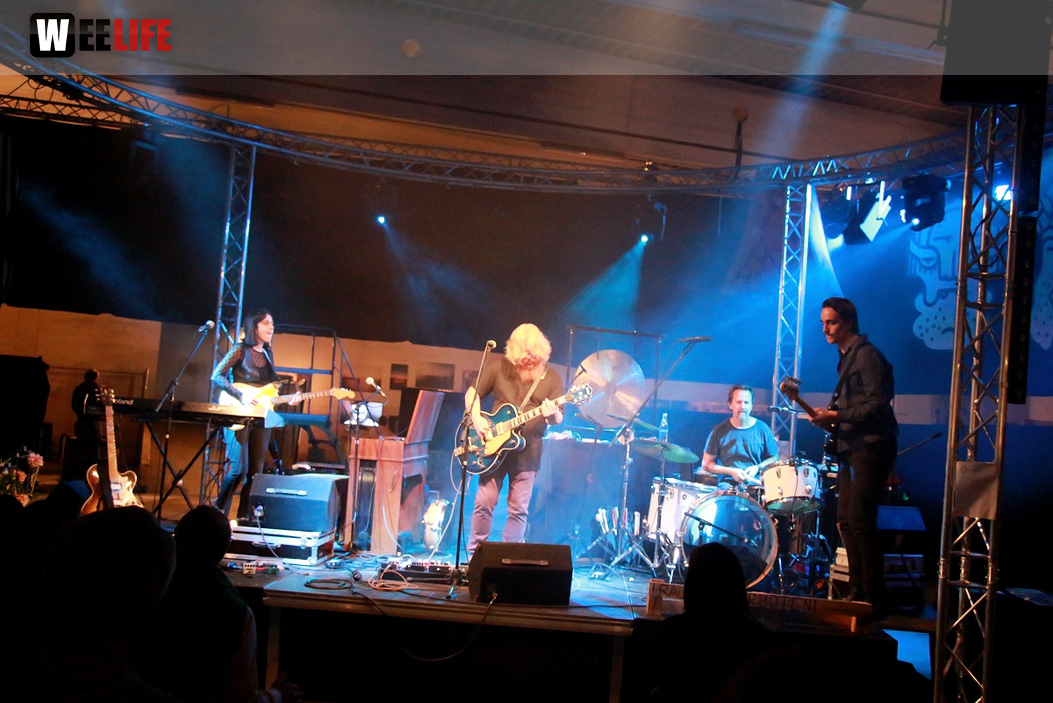Konzert The Choir und SEA&AIR Hoftexplosion 2 Kunst- und Kulturfestival