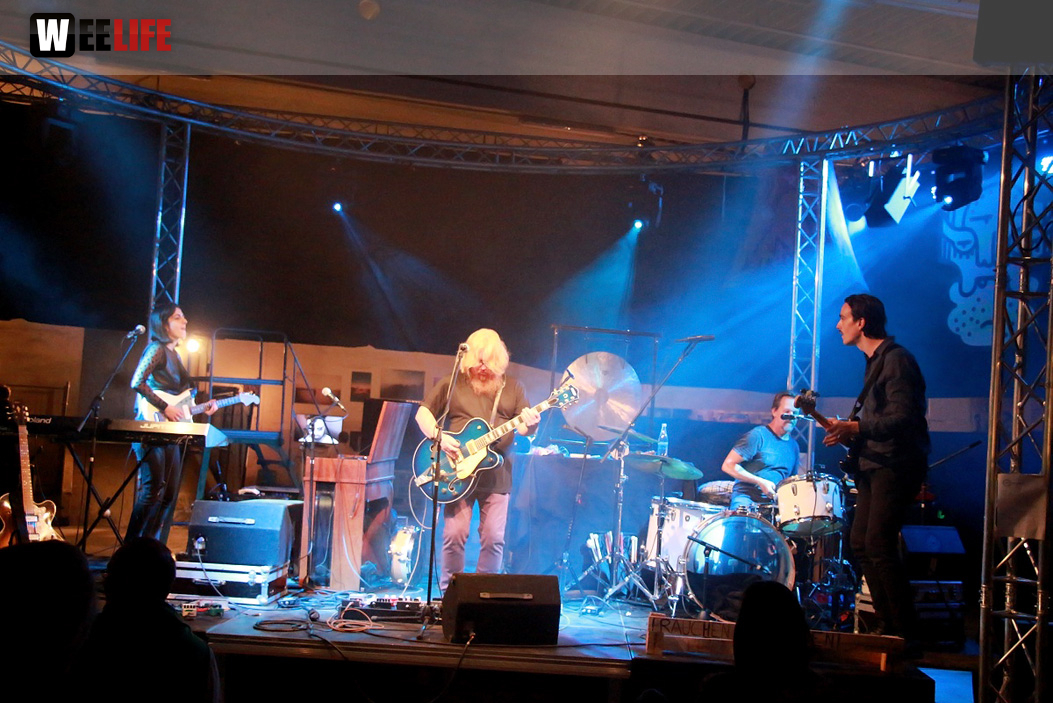 Konzert The Choir und SEA&AIR Hoftexplosion 2 Kunst- und Kulturfestival