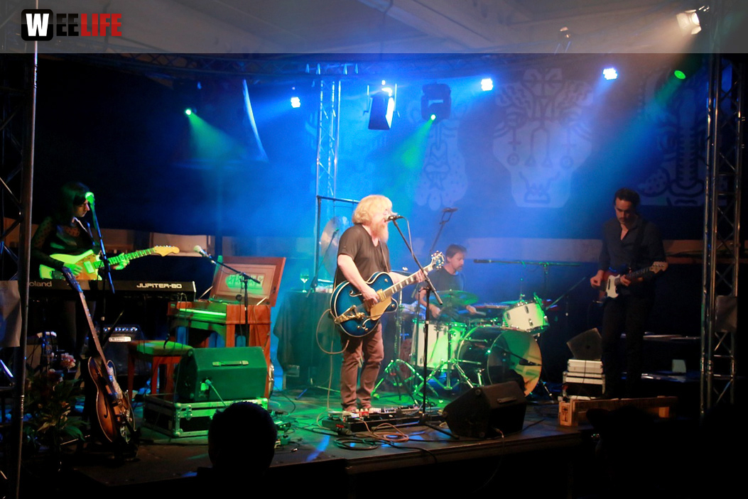 Konzert The Choir und SEA&AIR Hoftexplosion 2 Kunst- und Kulturfestival