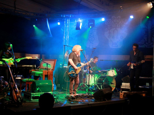 Konzert The Choir und SEA&AIR Hoftexplosion 2 Kunst- und Kulturfestival – Foto 31