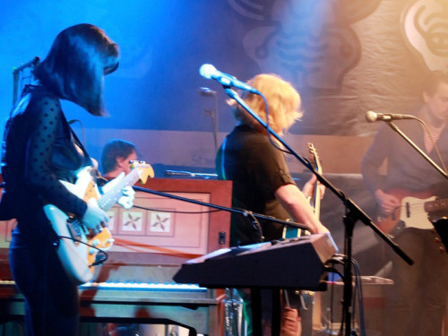 Konzert The Choir und SEA&AIR Hoftexplosion 2 Kunst- und Kulturfestival – Foto 37
