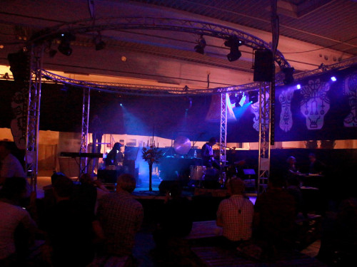 Konzert The Choir und SEA&AIR Hoftexplosion 2 Kunst- und Kulturfestival – Foto 42