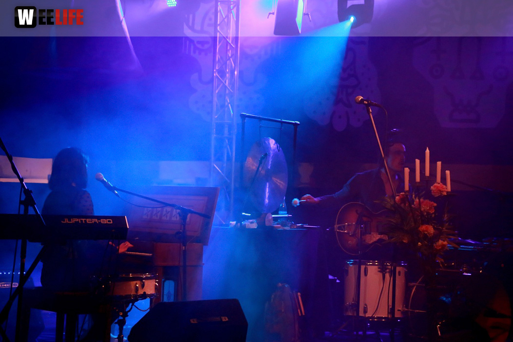 Konzert The Choir und SEA&AIR Hoftexplosion 2 Kunst- und Kulturfestival