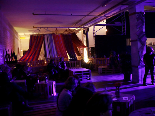 Konzert The Choir und SEA&AIR Hoftexplosion 2 Kunst- und Kulturfestival – Foto 60