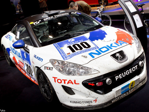 AMI - Auto Mobil International – Foto 249