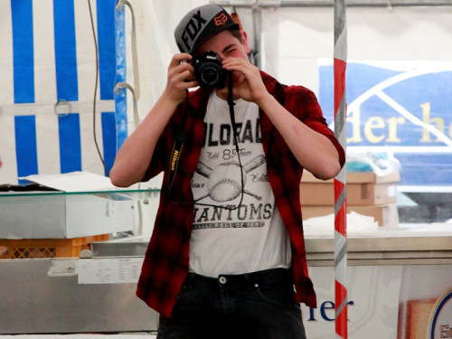 Festeröffnung mit Festanstich Stefan Müller 1. Gattendorfer Oktoberfestla – Foto 11