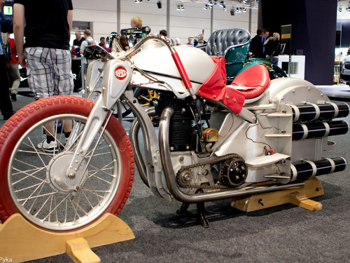 AMI - Auto Mobil International – Foto 253