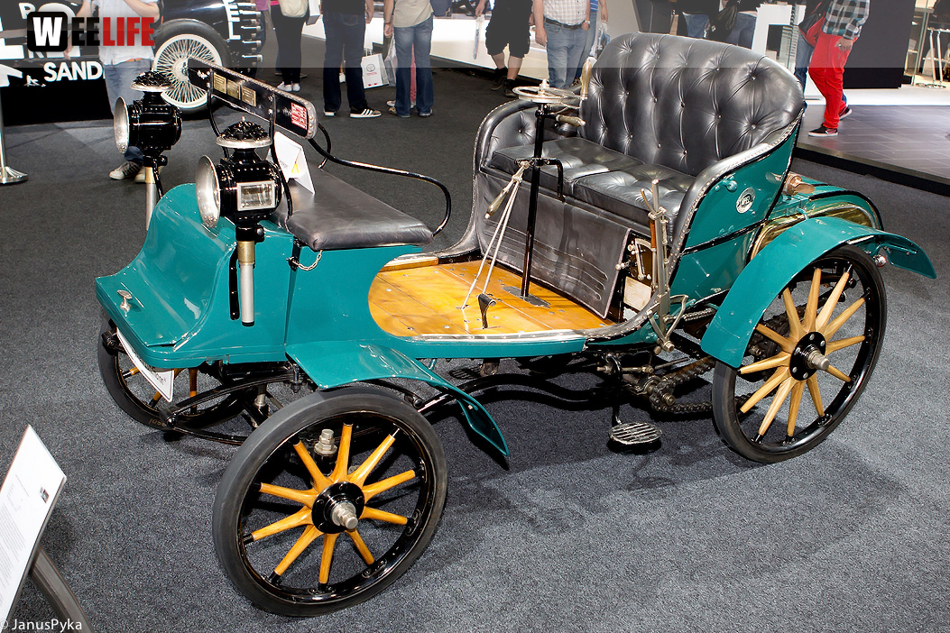 AMI - Auto Mobil International