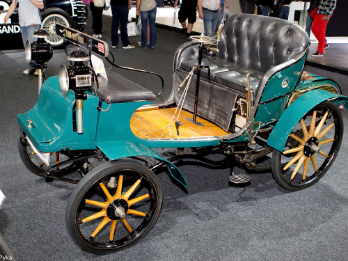 AMI - Auto Mobil International – Foto 254