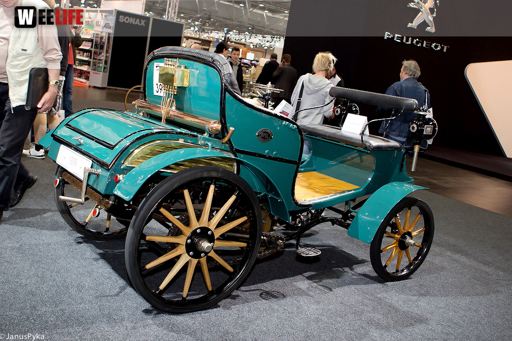 AMI - Auto Mobil International