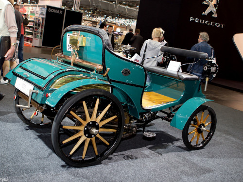 AMI - Auto Mobil International – Foto 255