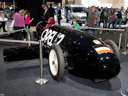 AMI - Auto Mobil International – Foto 257