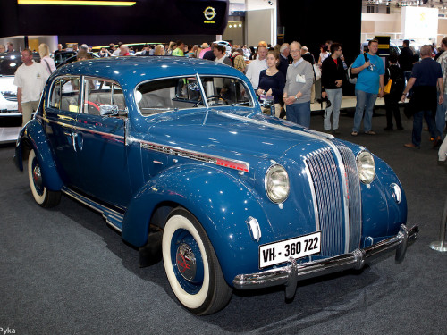 AMI - Auto Mobil International – Foto 259