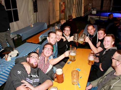 1. Gattendorfer Oktoberfestla Geile Zeit XS – Foto 51