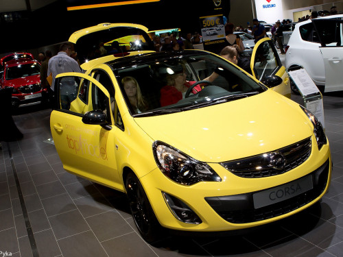 AMI - Auto Mobil International – Foto 261