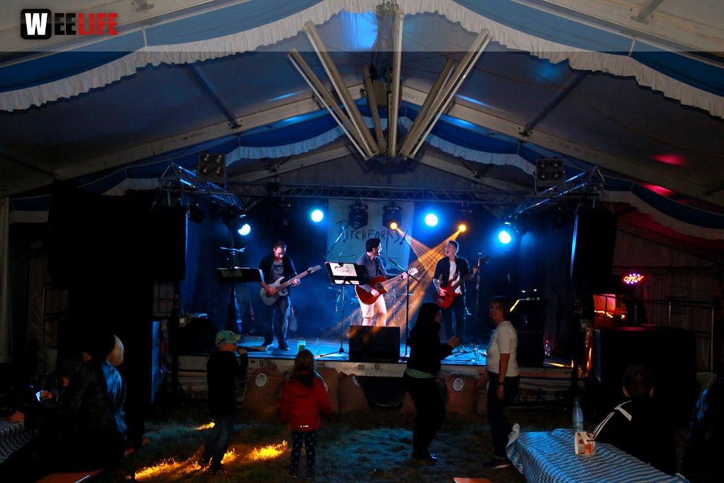 1. Gattendorfer Oktoberfestla mit Pichforks