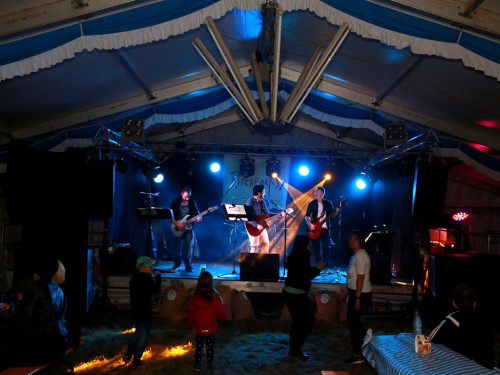 1. Gattendorfer Oktoberfestla mit Pichforks – Foto 2
