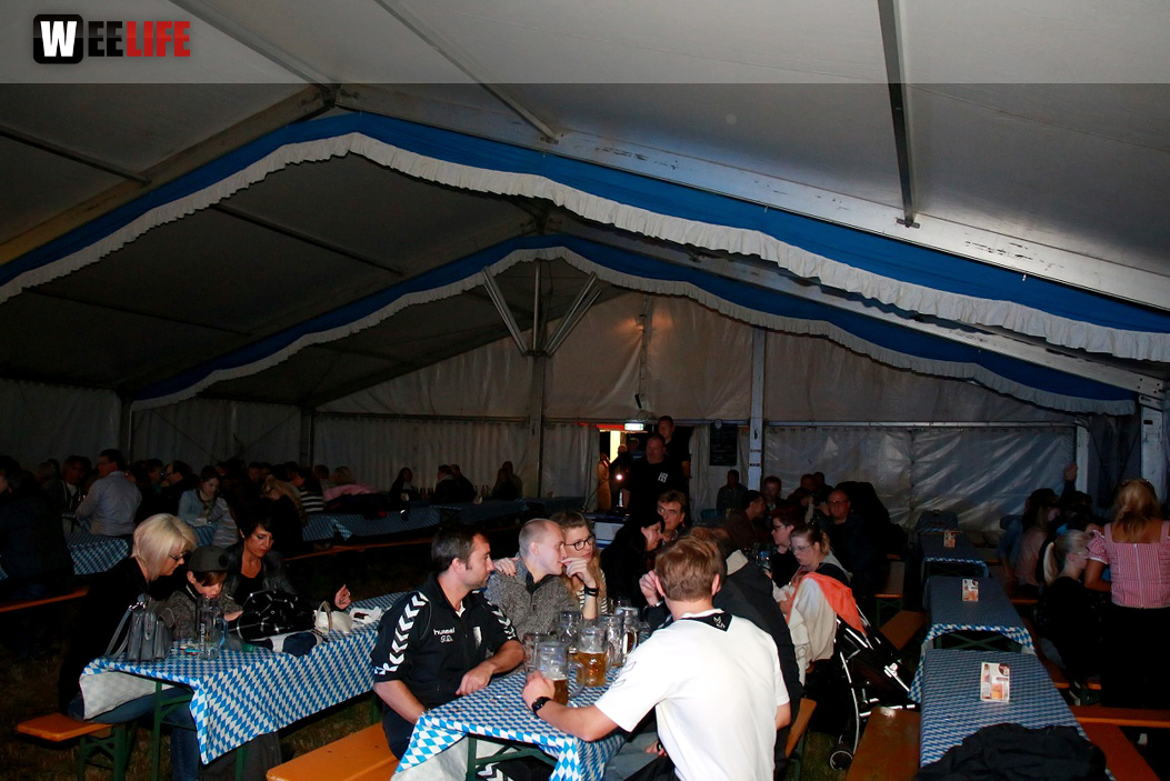 1. Gattendorfer Oktoberfestla mit Pichforks
