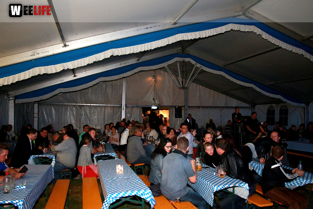 1. Gattendorfer Oktoberfestla mit Pichforks