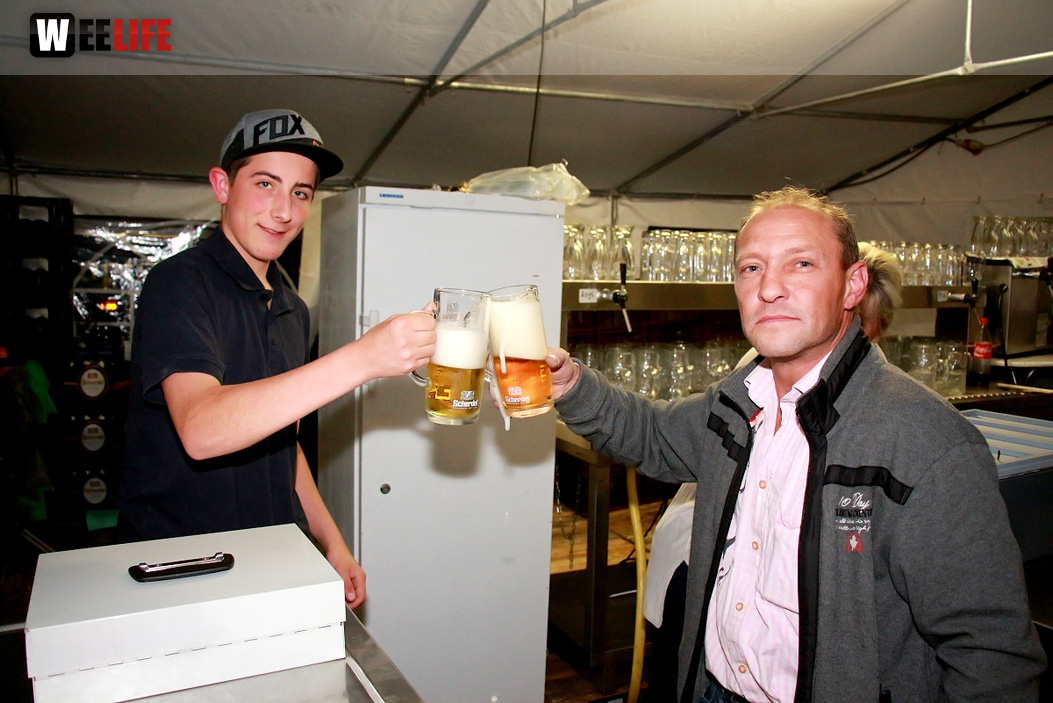 1. Gattendorfer Oktoberfestla mit Pichforks