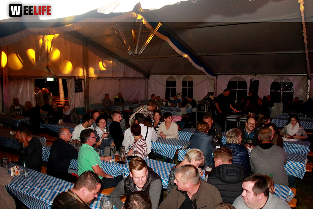 1. Gattendorfer Oktoberfestla mit Pichforks