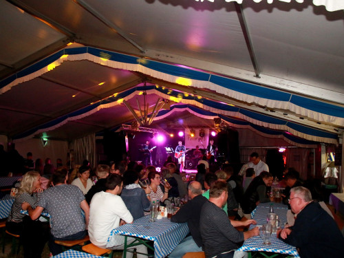 1. Gattendorfer Oktoberfestla mit Pichforks – Foto 15