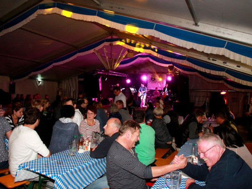 1. Gattendorfer Oktoberfestla mit Pichforks – Foto 16