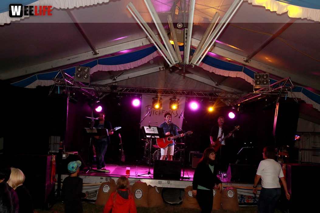 1. Gattendorfer Oktoberfestla mit Pichforks