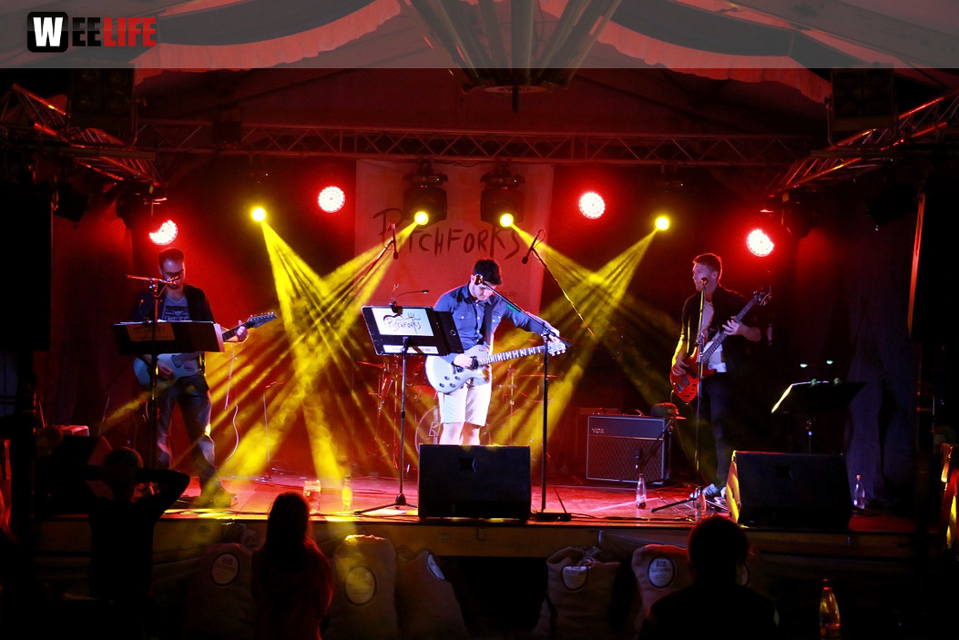 1. Gattendorfer Oktoberfestla mit Pichforks