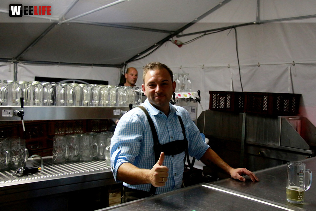 1. Gattendorfer Oktoberfestla mit Pichforks