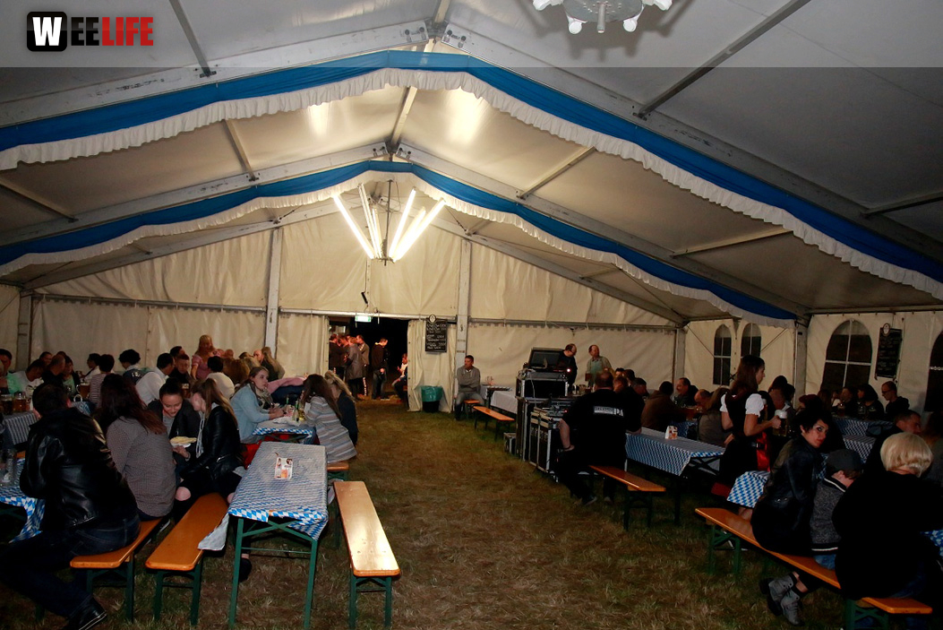 1. Gattendorfer Oktoberfestla mit Pichforks