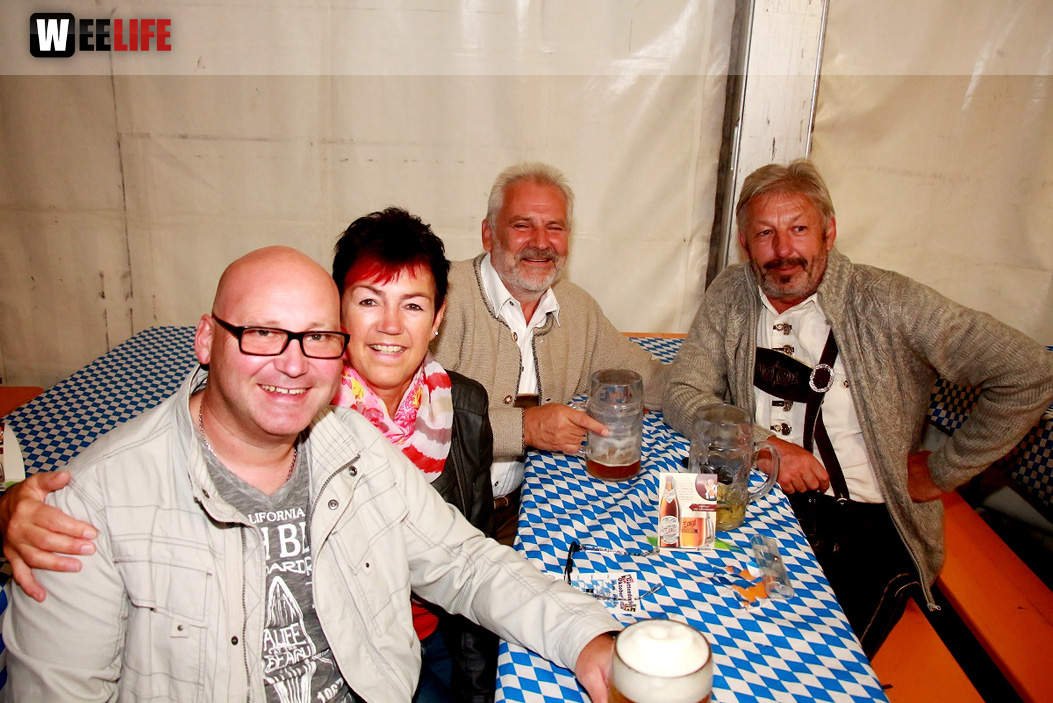 1. Gattendorfer Oktoberfestla mit Pichforks