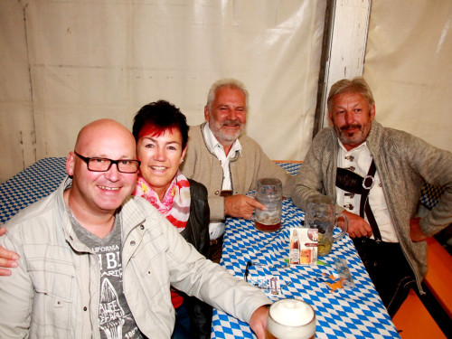 1. Gattendorfer Oktoberfestla mit Pichforks – Foto 32
