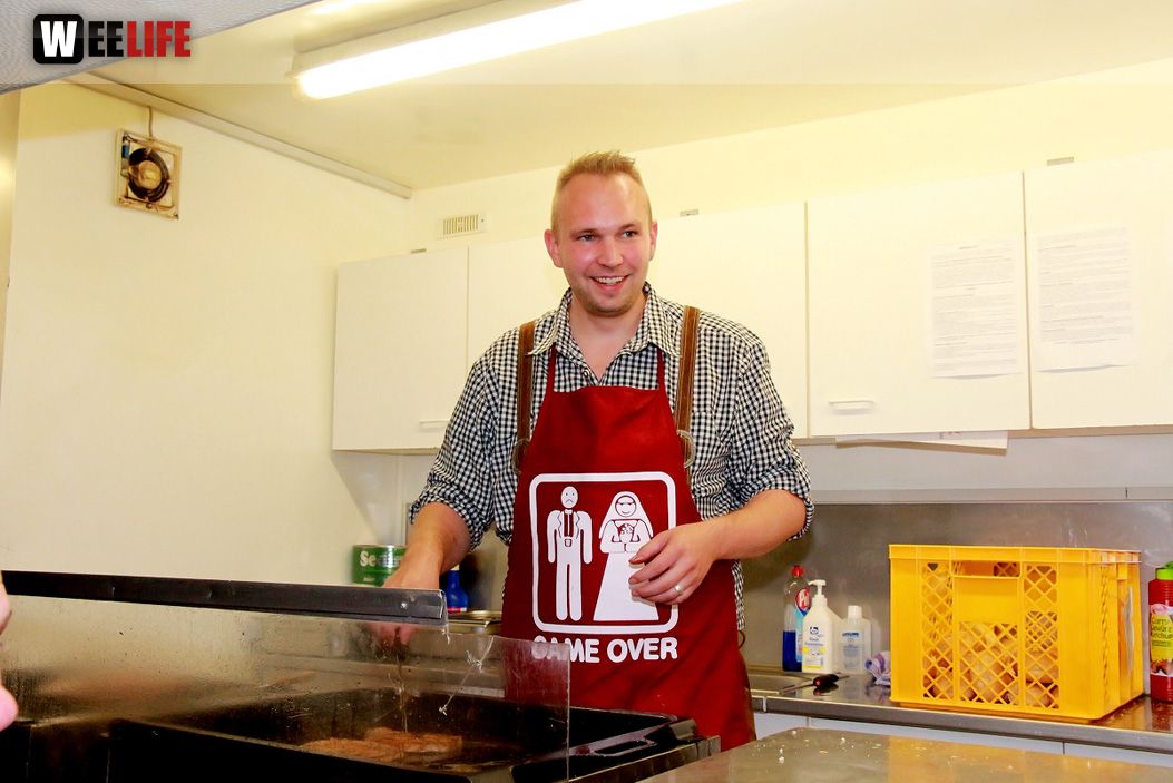 1. Gattendorfer Oktoberfestla mit Pichforks