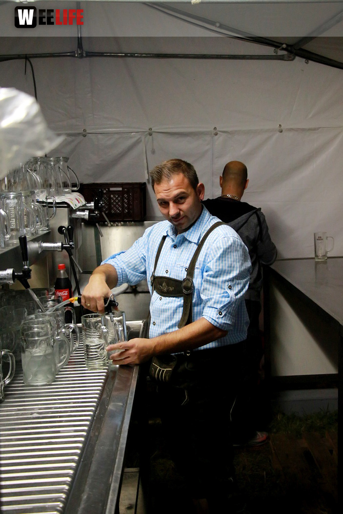 1. Gattendorfer Oktoberfestla mit Pichforks