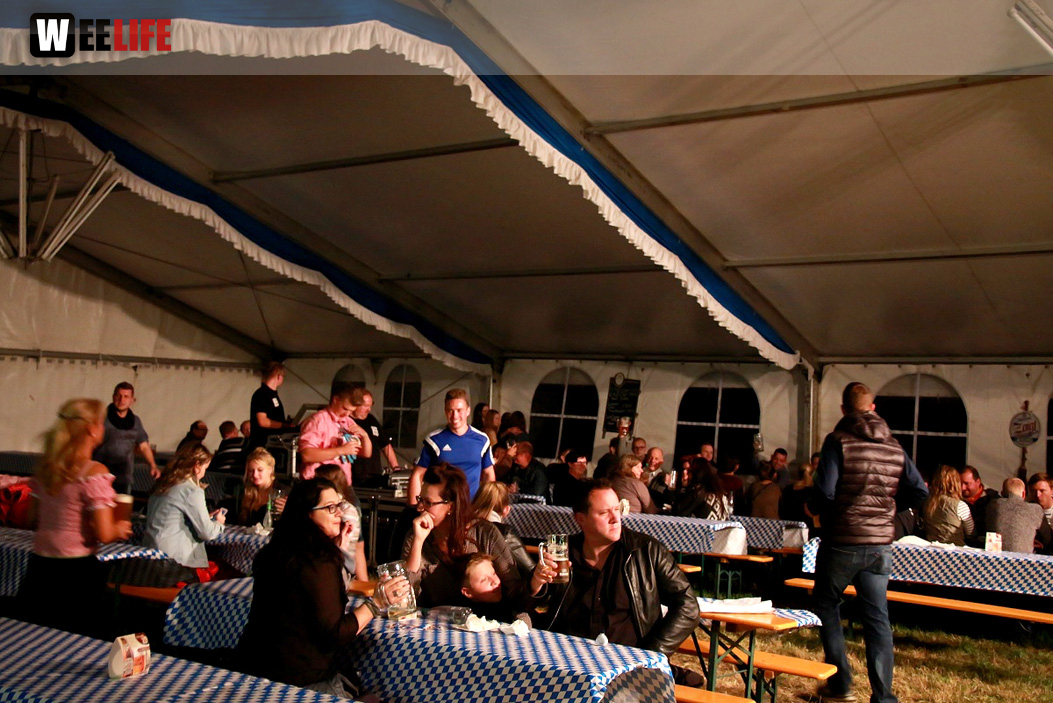 1. Gattendorfer Oktoberfestla mit Pichforks