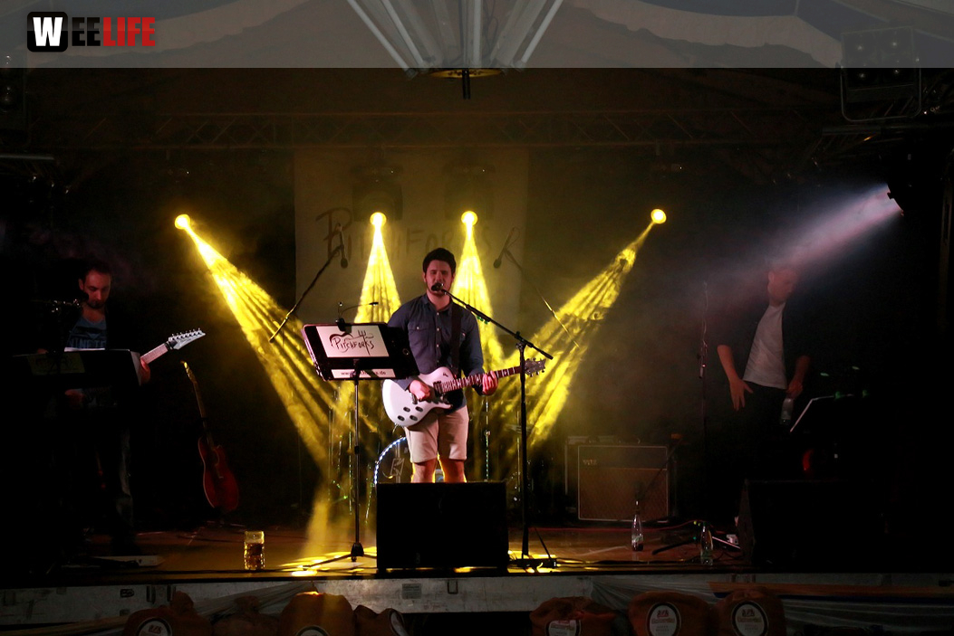 1. Gattendorfer Oktoberfestla mit Pichforks