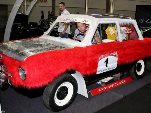 AMI - Auto Mobil International – Foto 293