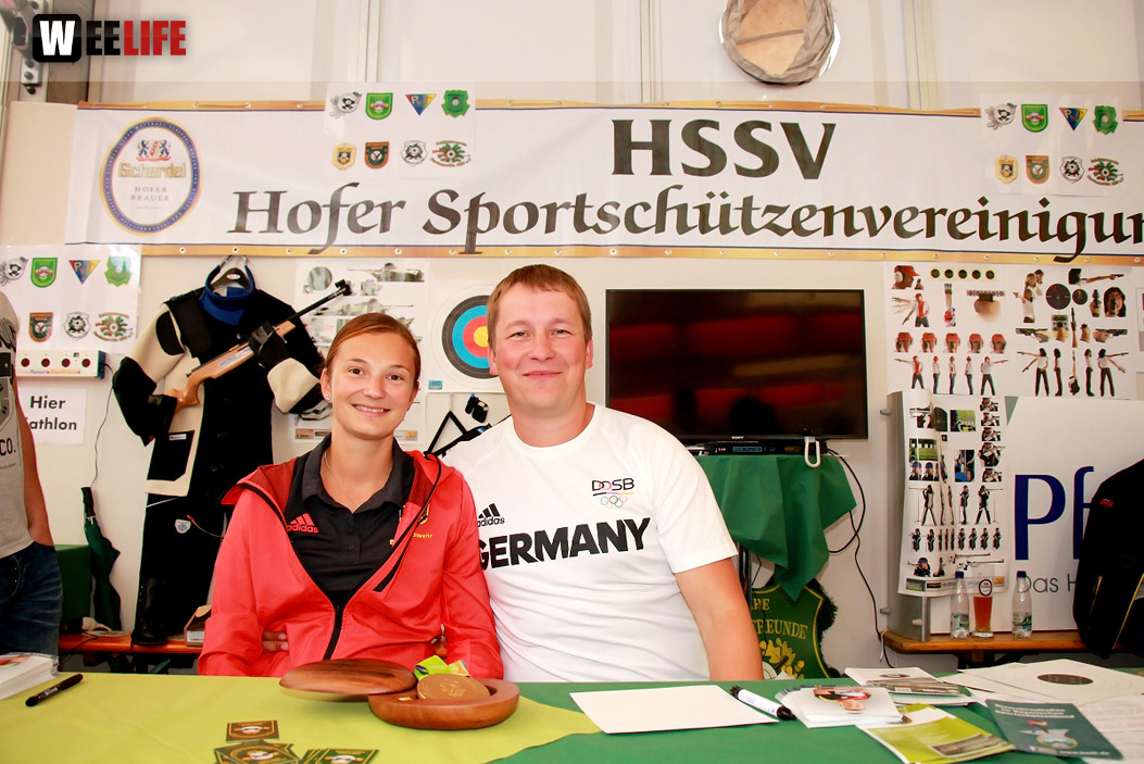 Oberfranken-Ausstellung Montag