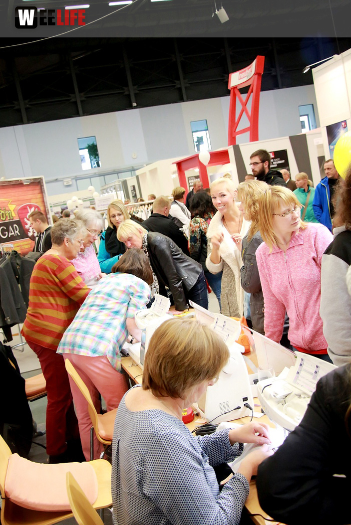 Oberfranken-Ausstellung Montag