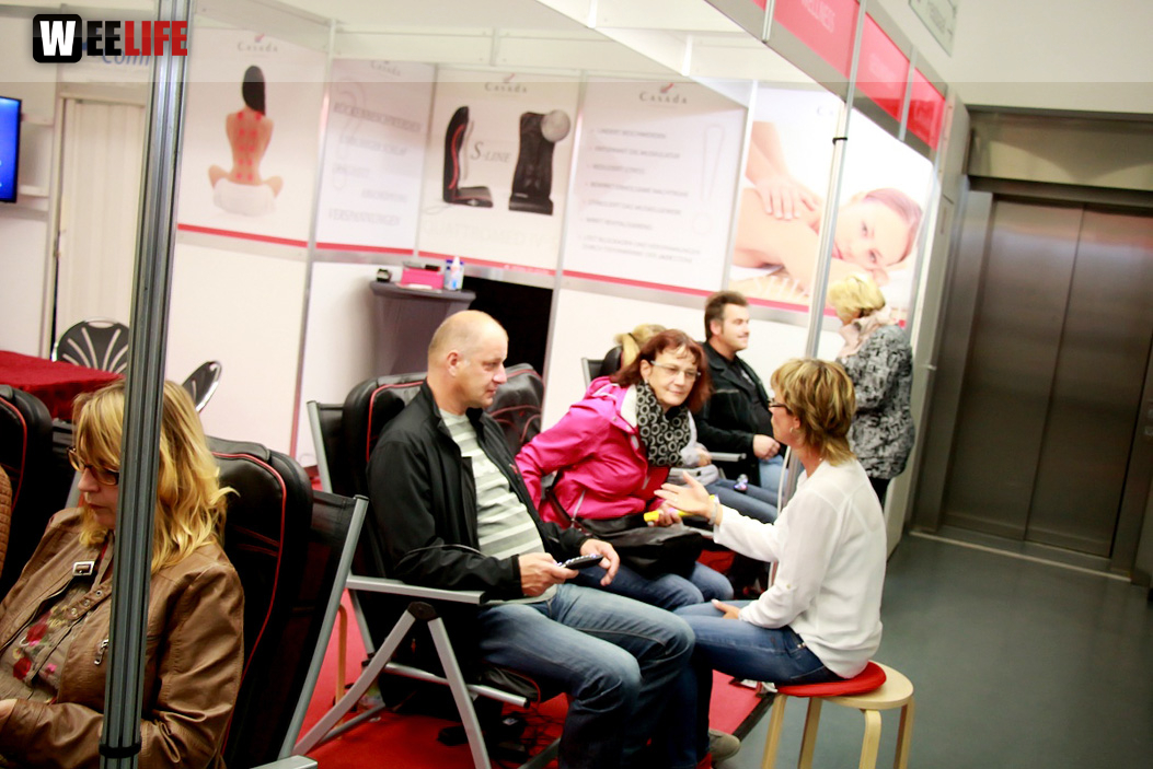 Oberfranken-Ausstellung Montag